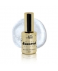 Milky Diamond Top Coat viršutinis sluoksnis 10ml