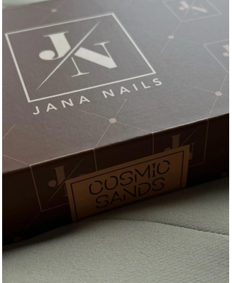 Jana nails geliniai lakai dėžutėje